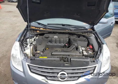 2012 Nissan Altima 2.5 S from USA, damaged, VIN 1N4AL2AP1CN437604